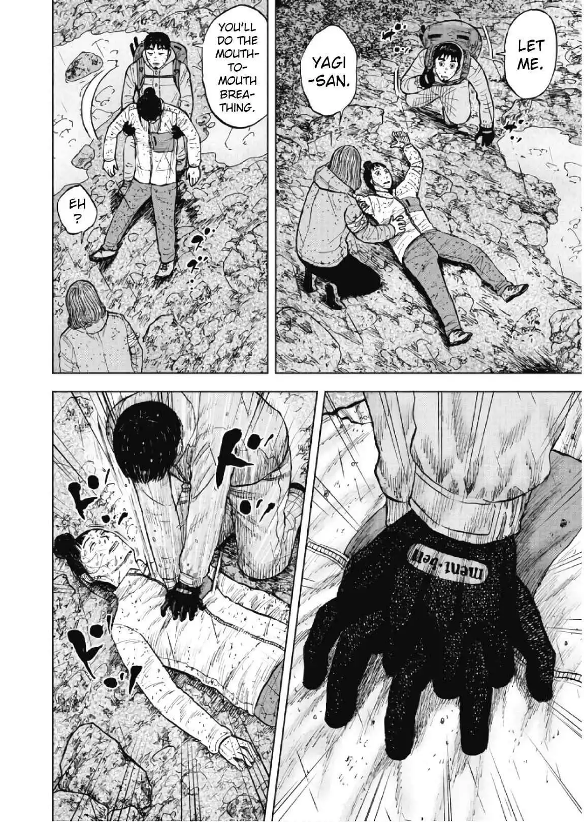 Monkey Peak [ALL CHAPTERS] Chapter 68 4